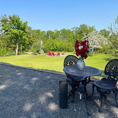 Petite Plaisance Appartements La Malbaie Eksteriør bilde