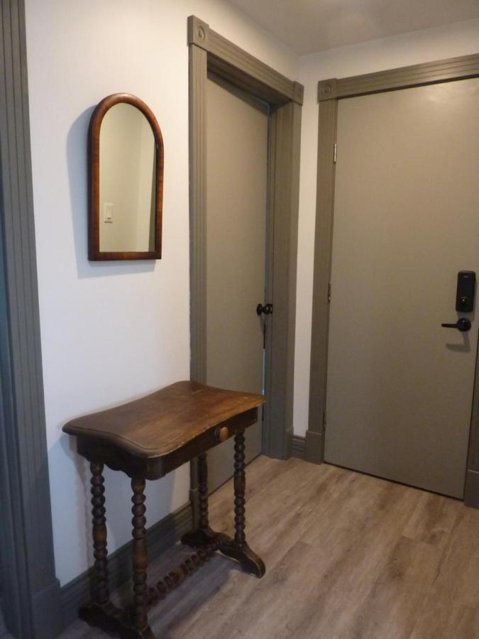Petite Plaisance Appartements La Malbaie Eksteriør bilde