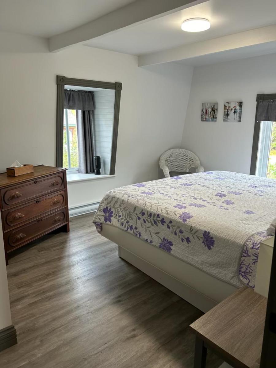Petite Plaisance Appartements La Malbaie Eksteriør bilde