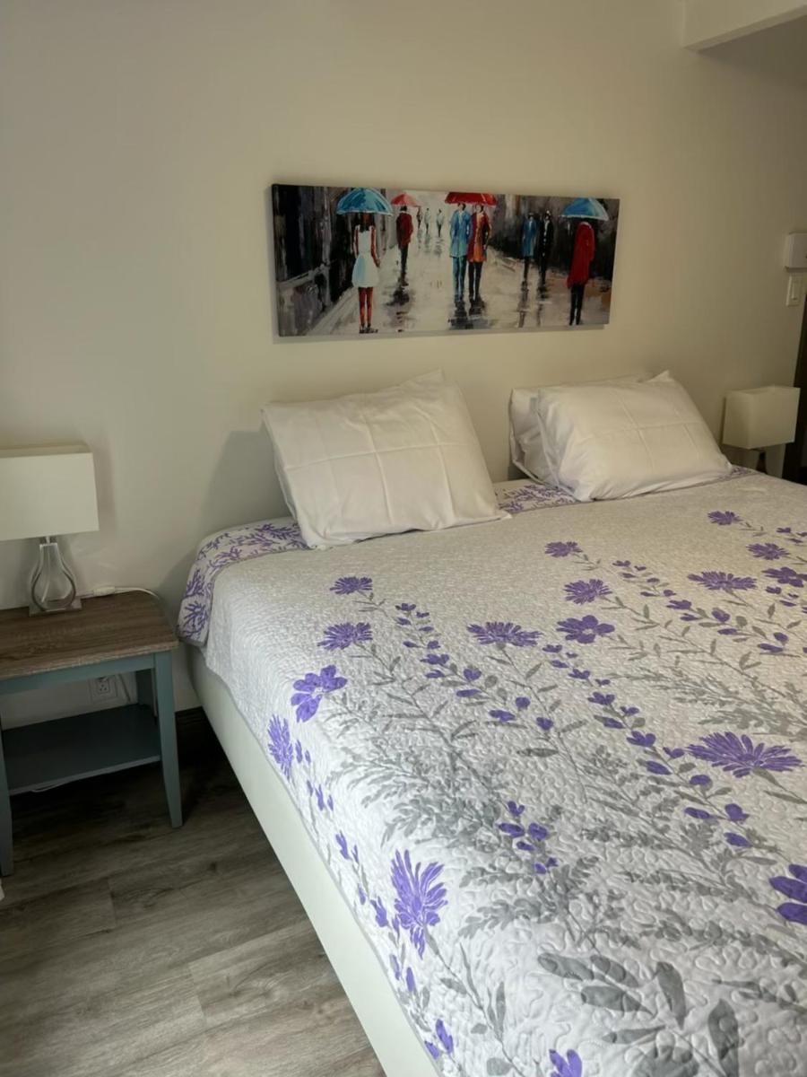 Petite Plaisance Appartements La Malbaie Eksteriør bilde